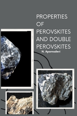 Book cover for Properties of Perovskites and Double Perovskites