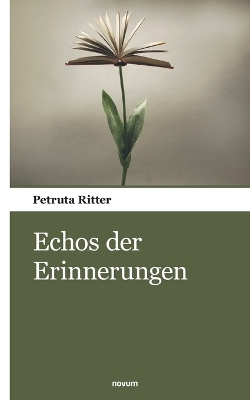 Book cover for Echos der Erinnerungen