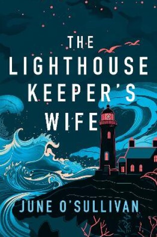 Cover of The Lighthouse Keeper's Wife