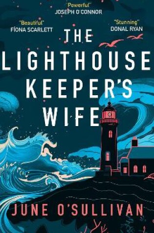 Cover of The Lighthouse Keeper's Wife