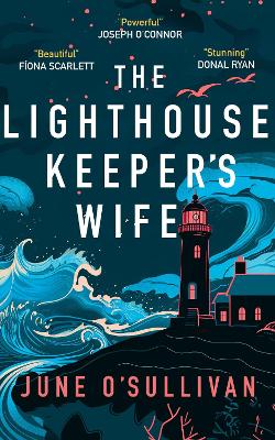 Cover of The Lighthouse Keeper's Wife