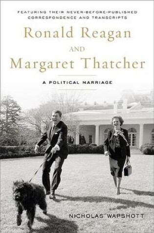 Cover of Ronald Reagan and Margaret Thatcher