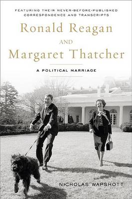 Book cover for Ronald Reagan and Margaret Thatcher