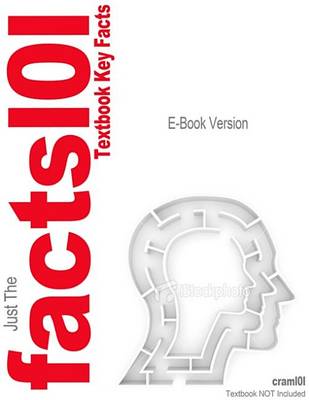 Book cover for Studyguide for Introductory Algebra
