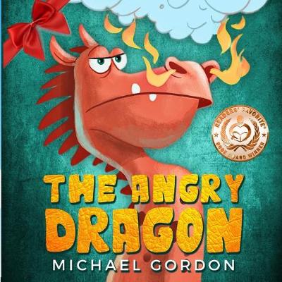 Cover of The Angry Dragon