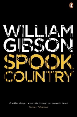Cover of Spook Country