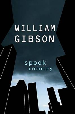 Book cover for Spook Country