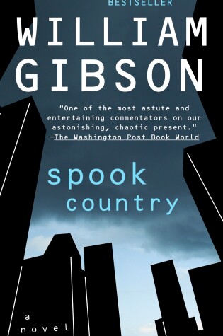 Cover of Spook Country