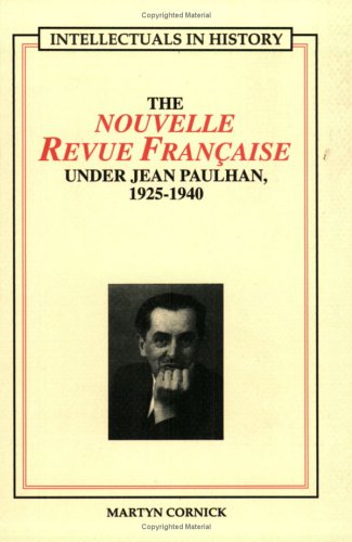 Book cover for French Intellectuals and History