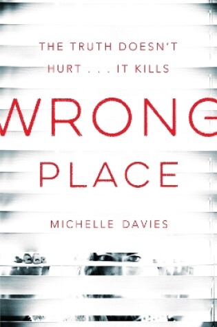 Cover of Wrong Place