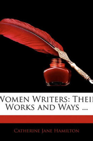 Cover of Women Writers