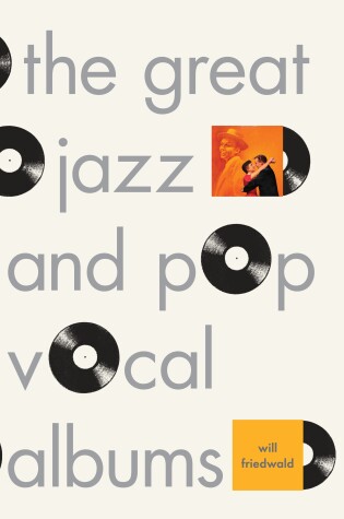 Cover of The Great Jazz and Pop Vocal Albums