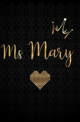 Cover of Ms Mary