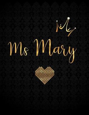 Book cover for Ms Mary