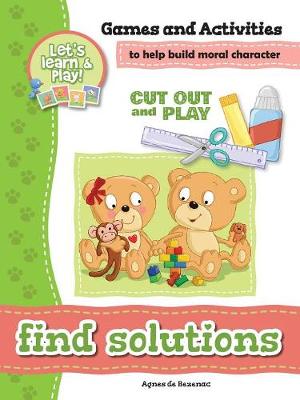 Book cover for Find Solutions - Games and Activities