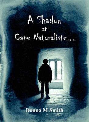 Book cover for A Shadow at Cape Naturaliste