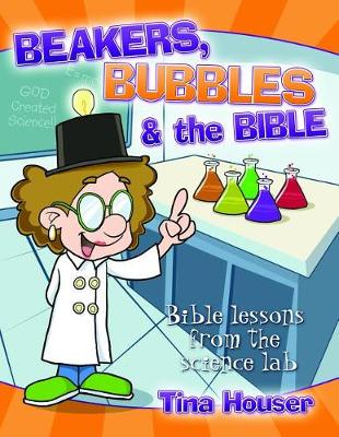 Book cover for Beakers, Bubbles and the Bible