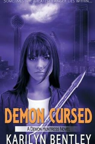 Cover of Demon Cursed