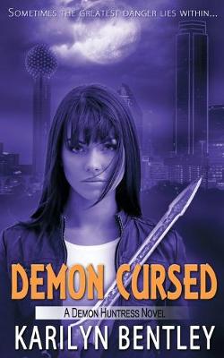 Cover of Demon Cursed