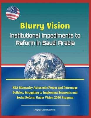 Book cover for Blurry Vision