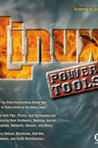 Cover of Linux Power Tools