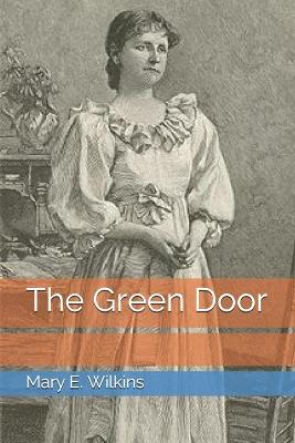 Book cover for The Green Door