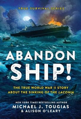 Book cover for Abandon Ship!