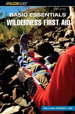 Book cover for Basic Essentials (R) Wilderness First Aid