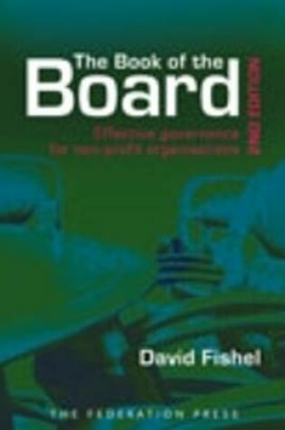 Cover of The Book of the Board