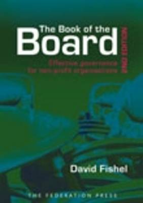 Cover of The Book of the Board