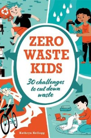 Cover of Zero Waste Kids