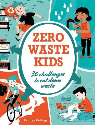 Book cover for Zero Waste Kids