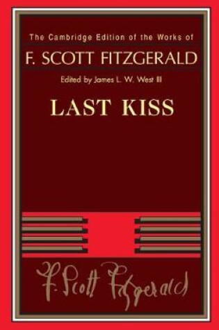 Cover of Last Kiss