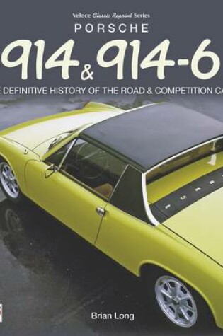 Cover of Porsche 914 & 914-6