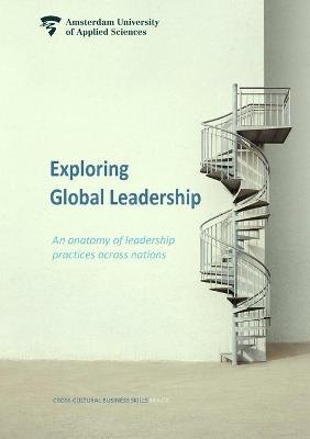Book cover for Exploring global leadership