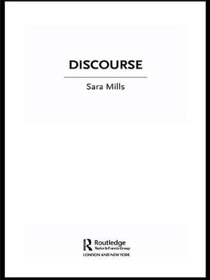 Book cover for Discourse