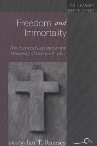 Cover of Freedom and Immortality