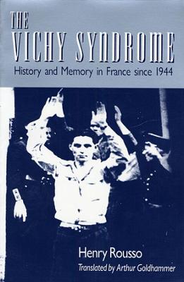 Book cover for The Vichy Syndrome