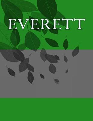 Book cover for Everett