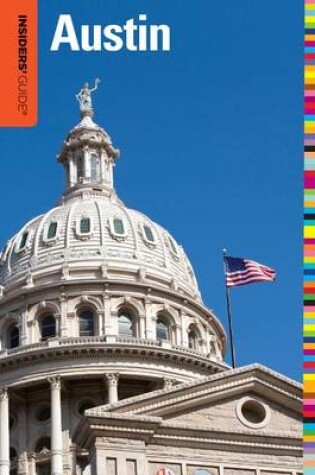 Cover of Insiders' Guide® to Austin