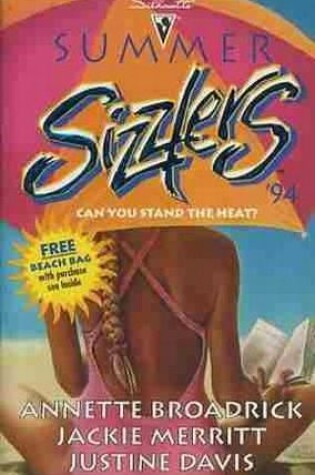 Cover of Silhouette Summer Sizzlers/Deep Cover/Stranded/The Raider