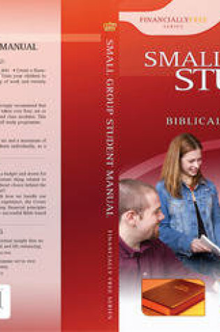 Cover of Small Group Student Manual