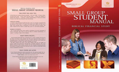 Cover of Small Group Student Manual
