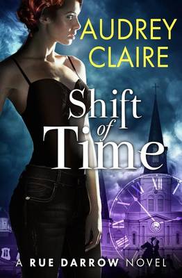 Book cover for Shift of Time