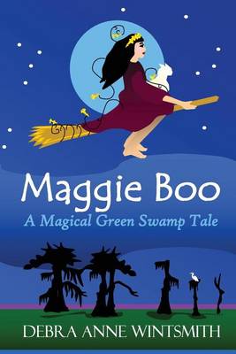 Book cover for Maggie Boo