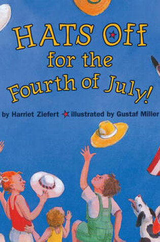 Cover of Hats Off for the Fourth of July