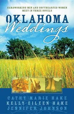 Book cover for Oklahoma Weddings