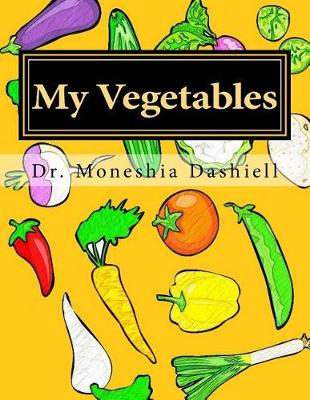 Book cover for My Vegetables