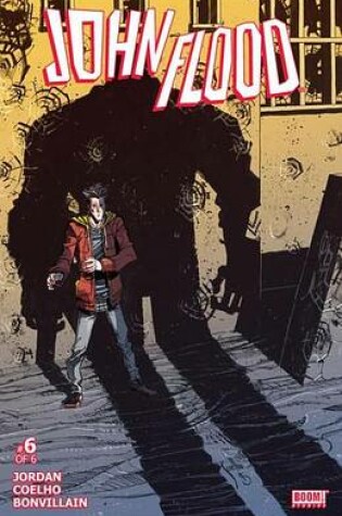 Cover of John Flood #6