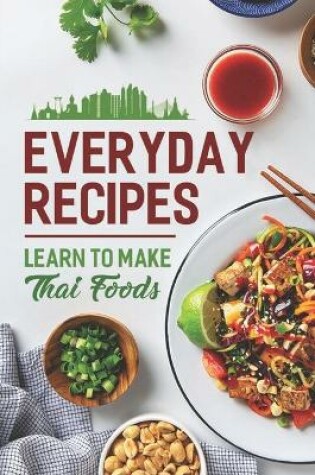 Cover of Everyday Recipes